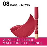 Bourjois Velvet The Pencil #08-rouge Divin 1,8 gr