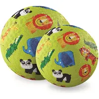 Crocodile Creek 13cm Speelbal/Jungle