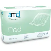 AMD Pad Extra 40 x 60 cm - 1 paquet de 30 protections