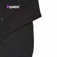 Hismith Premium Organic Premium Hoodie Extra Large