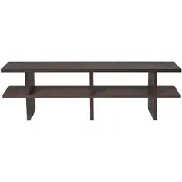 Ferm Living Kona Bank Dark Stained