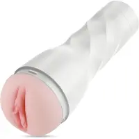Hismith Premium Siliconen Pocket Pussy KlicLok