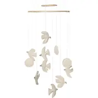 Ferm Living Babymobiel Swif Bird Undyed