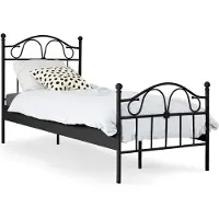 Beddenreus bed Quincy Quincy (90x200 cm)