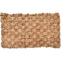 Esschert Design Dutchlander deurmat jute dutchweave 4 voudig