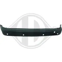 Diederichs 2296656 Achterbumper