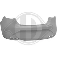 Diederichs 7432355 Achterbumper