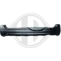 Diederichs 6432855 Achterbumper