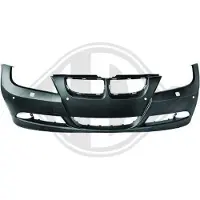 Diederichs 1216051 Bumper