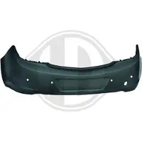 Diederichs 1826056 Achterbumper