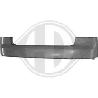 Diederichs 1017055 Achterbumper