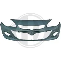 Diederichs 1807151 Bumper