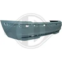 Diederichs 1243155 Achterbumper