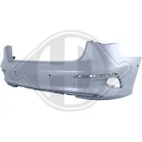 Diederichs 1034057 Achterbumper