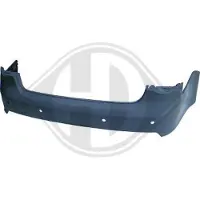 Diederichs 2232056 Achterbumper