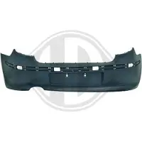 Diederichs 1280155 Achterbumper