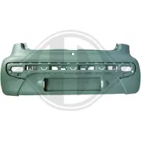 Diederichs 4211055 Achterbumper