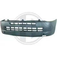 Diederichs 3481050 Bumper