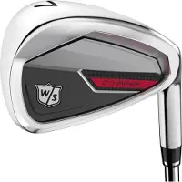 Wilson Staff DynaPower Losse IJzers 2023 (steel shaft) | Rechtshandig | Shaft flex: Regular, Club: Gap Wedge (GW) | Rechtshandig | | Shaft flex: Regular, Club: Gap Wedge (GW)
