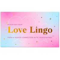 Gift Republic Discover your Love lingo