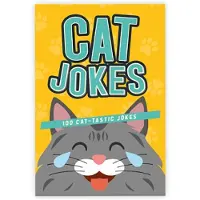 Gift Republic Cat Jokes 100 kaarten