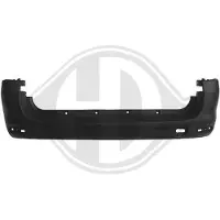 Diederichs 4421655 Achterbumper