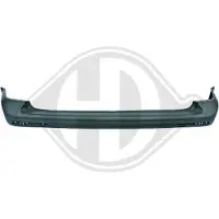 Diederichs 2272058 Achterbumper