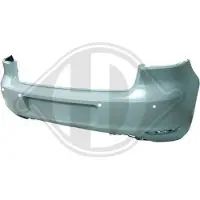 Diederichs 2215056 Achterbumper