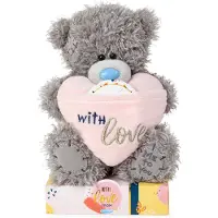 Me to You Knuffel Beer M7 16 cm Personalised With Love