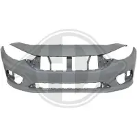 Diederichs 3464050 Bumper