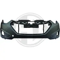 Diederichs 6861050 Bumper