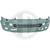 Diederichs 2273054 Bumper