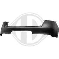 Diederichs 4465055 Achterbumper