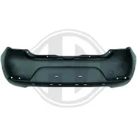 Diederichs 4456455 Achterbumper
