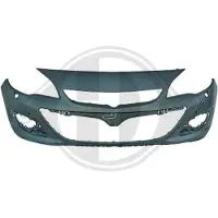 Diederichs 1807153 Bumper