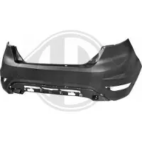 Diederichs 1405055 Achterbumper