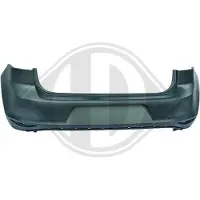 Diederichs 2216055 Achterbumper