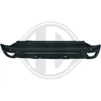 Diederichs 4406056 Achterbumper
