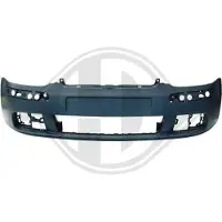 Diederichs 2214050 Bumper