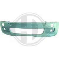 Diederichs 1205850 Bumper