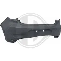 Diederichs 4417055 Achterbumper