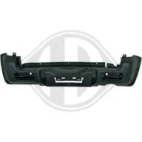 Diederichs 6425855 Achterbumper