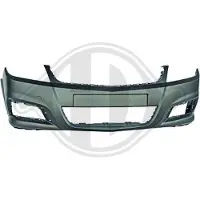 Diederichs 1825150 Bumper