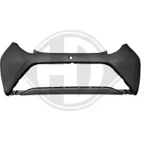 Diederichs 6601055 Achterbumper