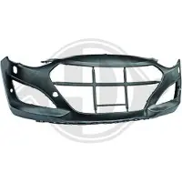 Diederichs 6836053 Bumper
