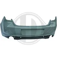 Diederichs 5626055 Achterbumper