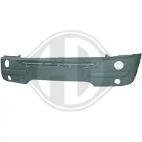 Diederichs 1205050 Bumper