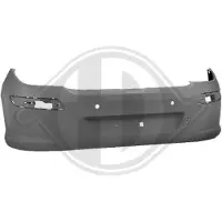 Diederichs 4235056 Achterbumper