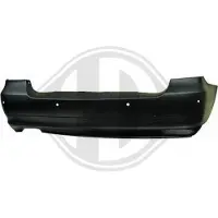 Diederichs 1216156 Achterbumper
