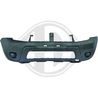 Diederichs 4560054 Bumper